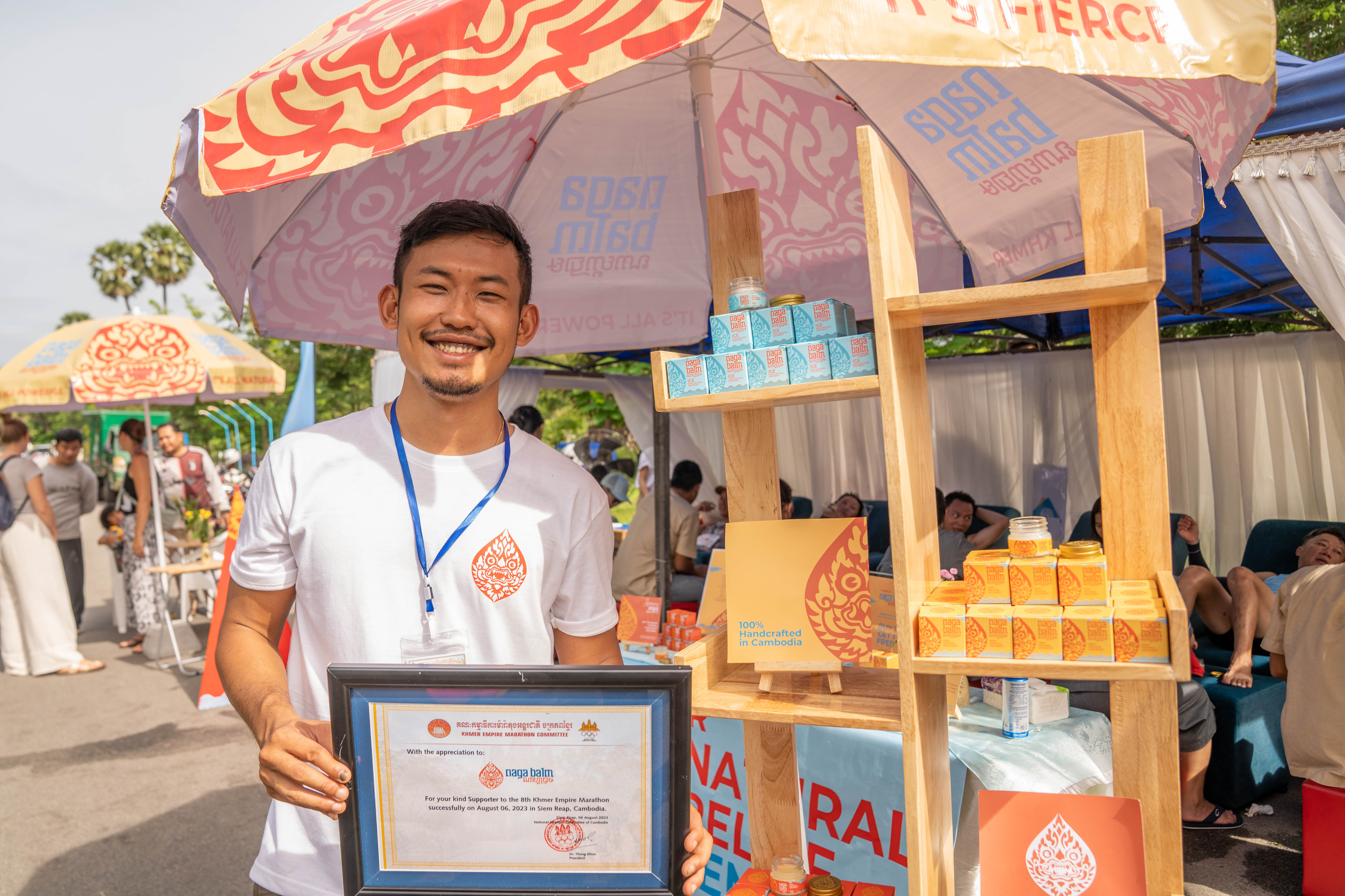 Naga Balm Community 3